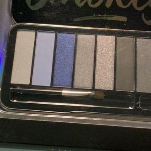 Shadow tin  Smokey HUE PALETTE